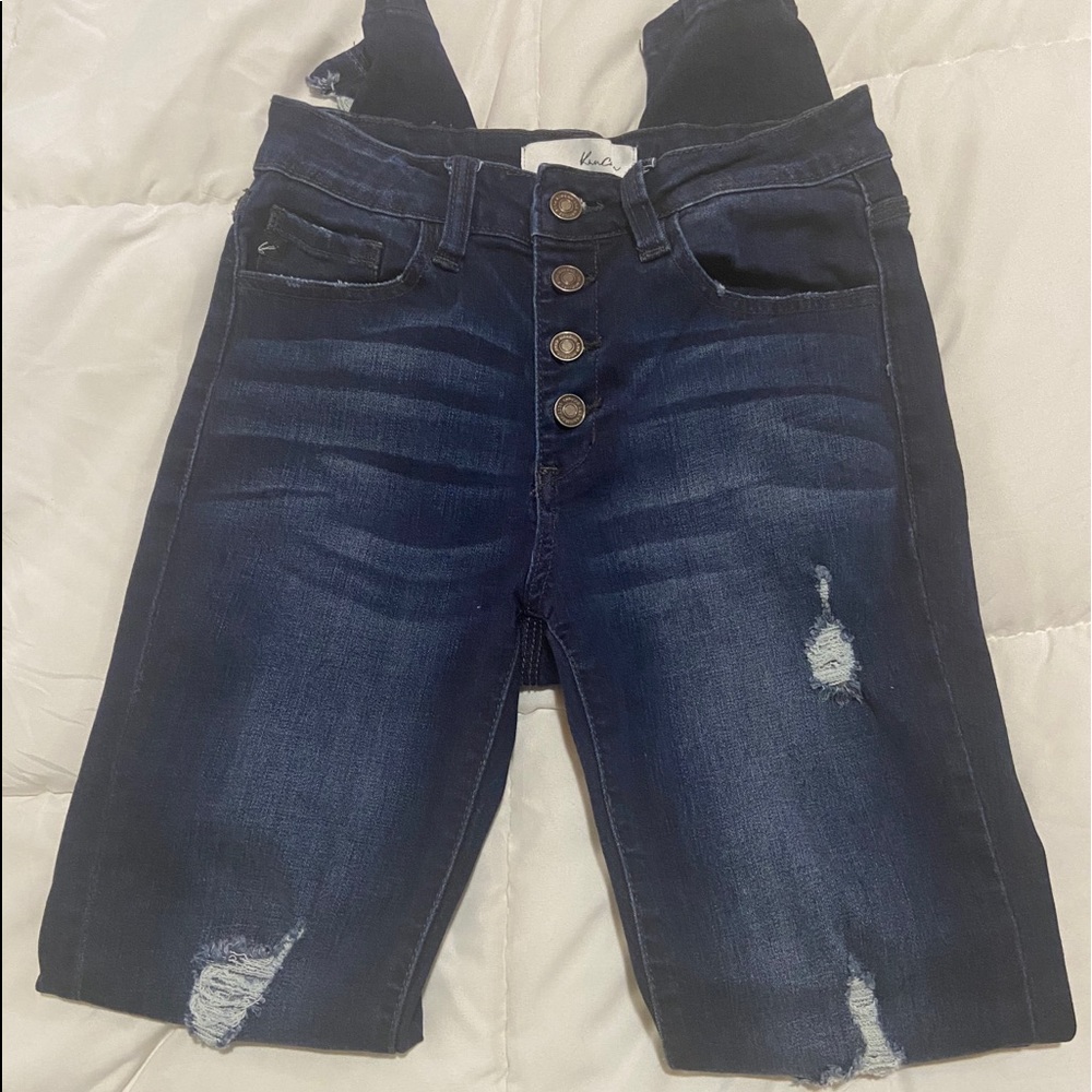 Kancan high wastes skinny jeans